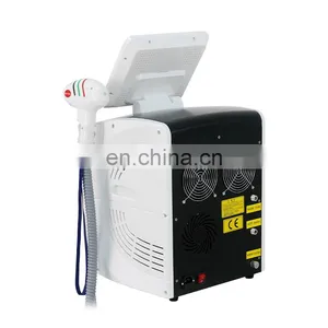 Mini 808nm Diode Epilator Hair Remover Removal Electric Air Cooling Water Skin Cooling thumbnail-5