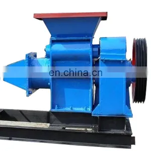 Factory Supply Fully Automatic Vacuum Extruder China Small Red Earth Mud Soil Clay Brick Making Machine for Sale thumbnail-1