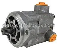 14-12347-001, 2105343, 2105345, 2105508, 2106030 Power Steering Pump for Cummin s 3406E, L10, M11 Engines thumbnail-1