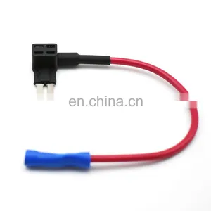 Micro 2 Fuse TAP Fuse Holder 12V Car Add a Circuit Blade Fuse Adapter for Cars Trucks Boats thumbnail-1