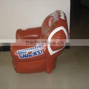 Pvc Inflatable Rugby/football Chair for Advertising thumbnail-2