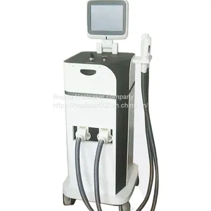Elos for Skin Rejuvenation and Hair Removal Machine thumbnail-2