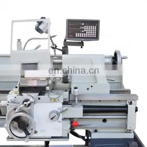 C6251 High Precision Engine Manual Lathe Machines With CE thumbnail-2