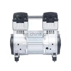 Bison China Silent 1.5Hp 2800Rpm Oil Free Piston Air Compressor Cylinder Motor Head thumbnail-5