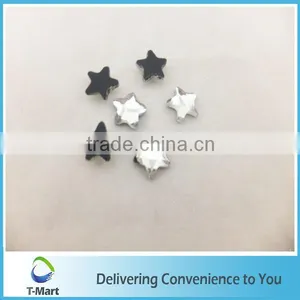 New Style Star Pattern DMC Rhinestone for Fashion Bags thumbnail-2