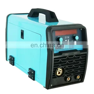 MIG MAG MMA Aluminium Double Pulse Welding Machine thumbnail-1