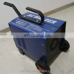 the Latest ac Arc Welding Machine BX1-250C thumbnail-5