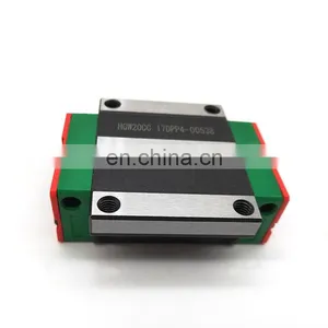 HGW35HC Wholesale 100% Original Heavy Load Linear Guide Block Bearing thumbnail-1