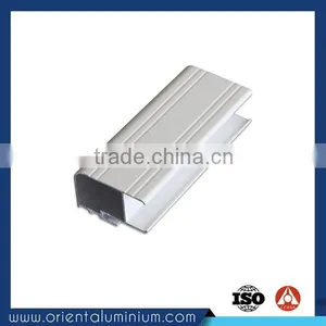 6063 Aluminium Pipe Aluminium Tubes Profile for Decorative thumbnail-1