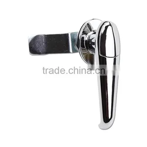 CE RoHS 2015 FEILEI MS308-3 CHINA OEM Metal Waterproof/ Dustproof Cabinet/gate/door L Handle Swing Lock With Cover thumbnail-3