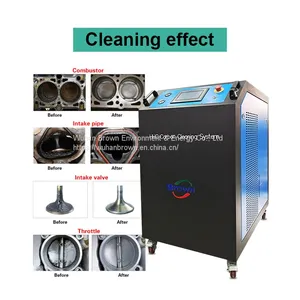 Hot Seller Car Engine Decarbonizing Machinehho Carbon Cleaner Hho Carbon Cleaning Machine thumbnail-4
