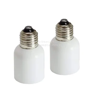 Russia Plastic E27 to E40 Lamp Holder Adaptor thumbnail-1