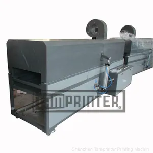 Variable Frequency Water Based Heat Transfer Paper Drying Tunnel thumbnail-1