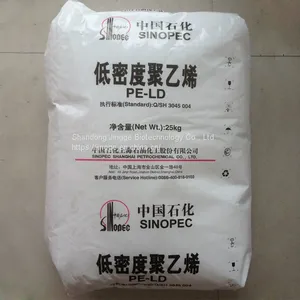LDPE Plastic Particles/virgin Ldpe Film Grade Granule High Quality Supplier Price thumbnail-2