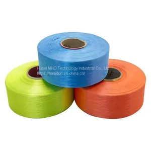 Factory Wholesale Price Polyester POY DTY FDY Filament YARN96 Color Yarn thumbnail-2