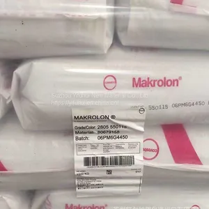 Covestro PC 2205/2405/2805 Makrolon Transparent PC Easy Release Injection Molding Grade General MFR 9-35 High Flow thumbnail-4