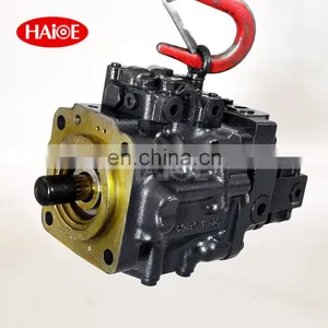 708-1T-00520 PC35MR-2 Excavator Pump PC35 Hydraulic Main Pump thumbnail-4