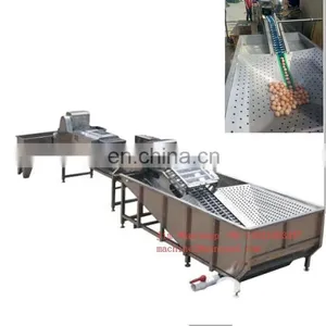 Automatic Egg Break Yolk and White Separated Equipment thumbnail-1