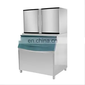 Small Capacity Cube Ice Cream Maker thumbnail-3
