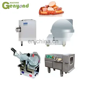 Industrial Sausage Making Machine thumbnail-3