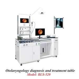 Hospital Otolaryngology Diagnosis and Treatment Table thumbnail-2