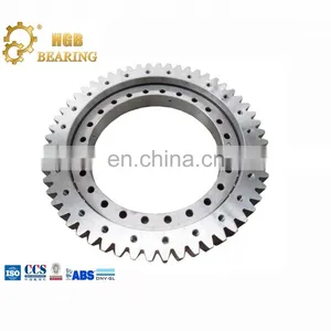 Chinese Manufacturers Large Mechanical Equipment Slew Bearing Ring thumbnail-2