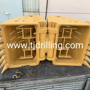Sell 1500MM Hydraulic Diaphragm Wall Gab Shovel Set and Trestle Cleaner ,grab Jaw Match Bauer Xcmg,sany,jintai Hydraulic Diaphragm Wall Grab thumbnail-2
