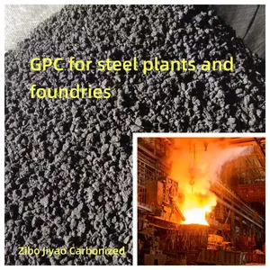 Graphitized Carburant,carbon Additive,recarburizer,carburant,GPC thumbnail-2