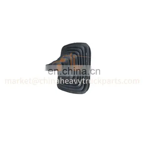 Foton Auman/Aumark/Miler/Land Pioneer Weichai Engine Gearbox Zf/Fast Truck Spare Parts 1424217300003 Upper Dust Cover thumbnail-2