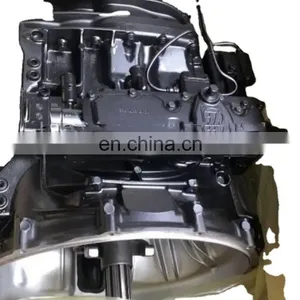 WG9725220373 ZF9S1315TO SITRAK C7H Gearbox Assembly thumbnail-1