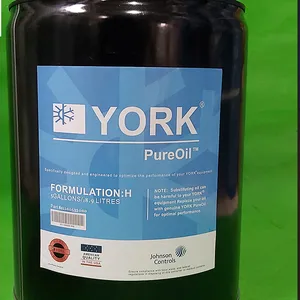 York Frick Industrial Refrigeration, York Refrigeration Oil,#2A,#3,#4,#6,#7etc thumbnail-3