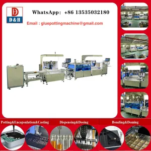 Polyurethane Dispensing Machine Glue Dispensing Machine thumbnail-4