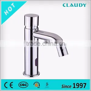 Luxury Brass Material ROHS Automatic Shut off Faucet in Australia thumbnail-3