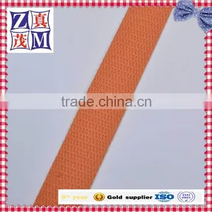 20mm Orange Color Polyester Ribbon thumbnail-4