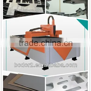 2000w Metal Fiber Laser Cutter Machine Manufacturer thumbnail-1