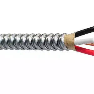 CUL List 2X12AWG+14AWG AC90 Cable thumbnail-1