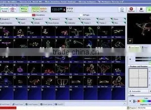 Pangolin Quickshow 2.5 FB3 Laser Show Software DMX512 Light Controller thumbnail-5