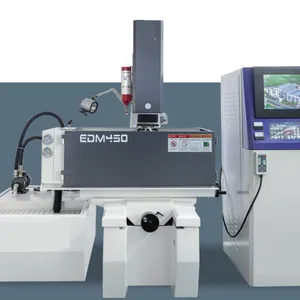 Spark Erosion Marking Machine Spark Erosion Machine Cnc Edm Die Sinker Machine EDM450 540 650 750 850 1060 1260 1470 thumbnail-2