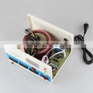 SVC Series Servo Control Avr Voltage Regulator 1 Kva 2 Kva 3 Kva thumbnail-5