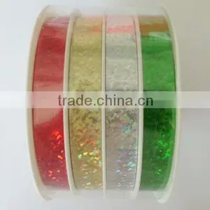 Most Popular&Colourful Holographic Ribbon Slots/Ribbon Spool thumbnail-5