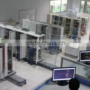 Automatic Plc Control Baked Brick Making Machinery and Kiln Equipment thumbnail-1