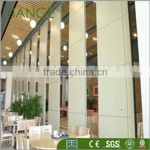 High Quality Customized Movable Partition in Foshan thumbnail-3