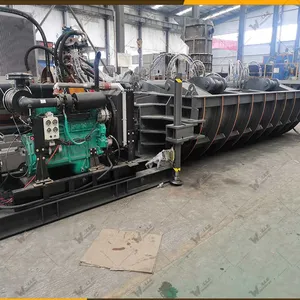 Advanced Automobile Baler PLC Control thumbnail-5