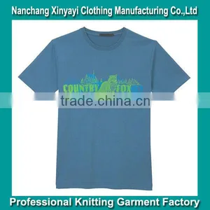 T Shirts for Men Printed With Fox All Styles Custom Printing Patterns Any Colors You Want Clothing Factories in Jiangxi,China thumbnail-1