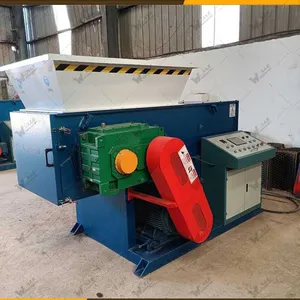 Plastic Shredder/Paper Shredder/Plastic Crusher-Wt40120 of Recycling Machine With Ce thumbnail-3