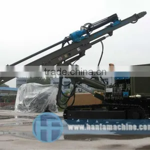 Rock Exporter ,HF150Y Air Compressor DTH Drilling Rig thumbnail-1