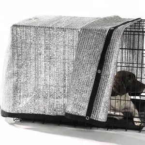 80% Reflective- Heat Protection / Shade Net thumbnail-6