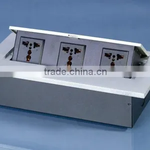 International Multifunctional Smart School Furniture Outlet With Rj45 thumbnail-1