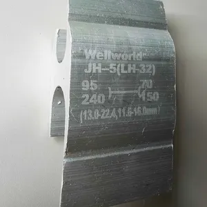 H- Aluminum Clamp thumbnail-1