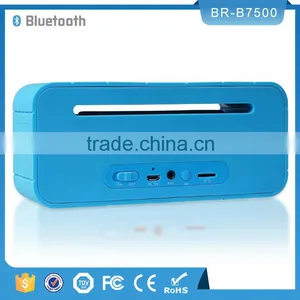 High Reputation Music Receiver Fashionable Bluetooth Speaker thumbnail-1